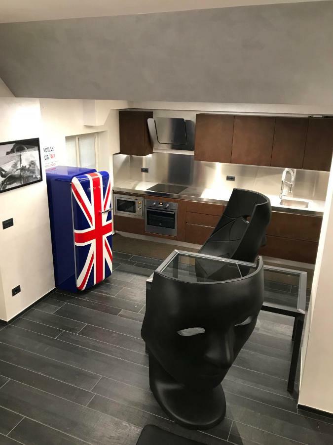 Apartmán Loft Acaja Fossano Exteriér fotografie