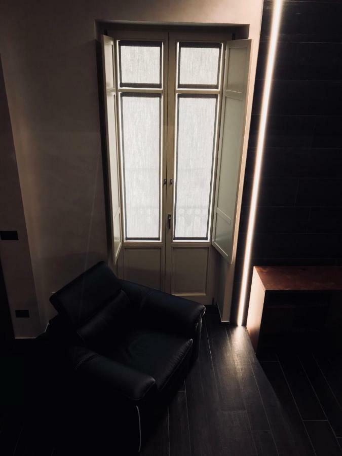 Apartmán Loft Acaja Fossano Exteriér fotografie