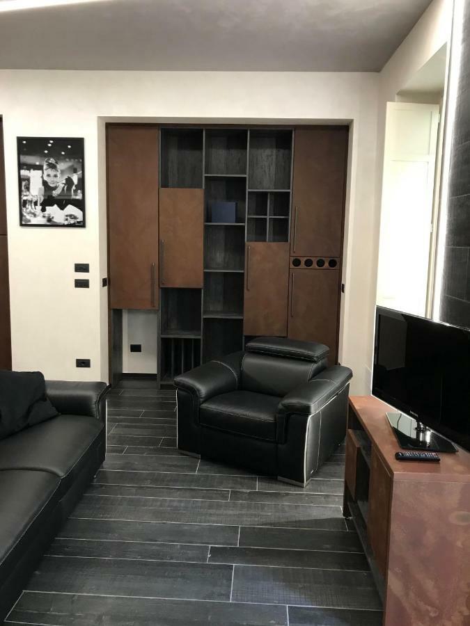 Apartmán Loft Acaja Fossano Exteriér fotografie