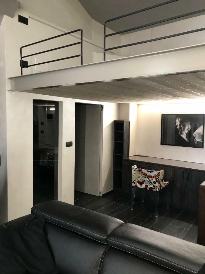 Apartmán Loft Acaja Fossano Exteriér fotografie