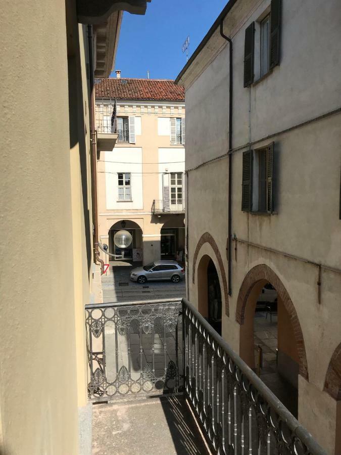 Apartmán Loft Acaja Fossano Exteriér fotografie